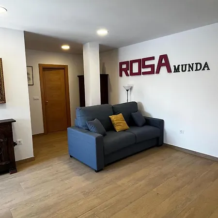 Rosamunda アパート サンタンデール