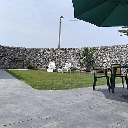 Vakantiehuis Casa Rosamunda Con Gran Jardin Y Cerca Del Mar Santander