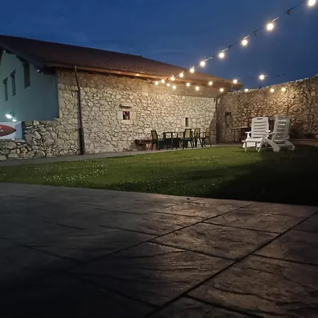 Vakantiehuis Casa Rosamunda Con Gran Jardin Y Cerca Del Mar *