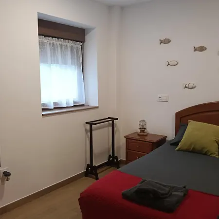 Rosamunda Apartmán