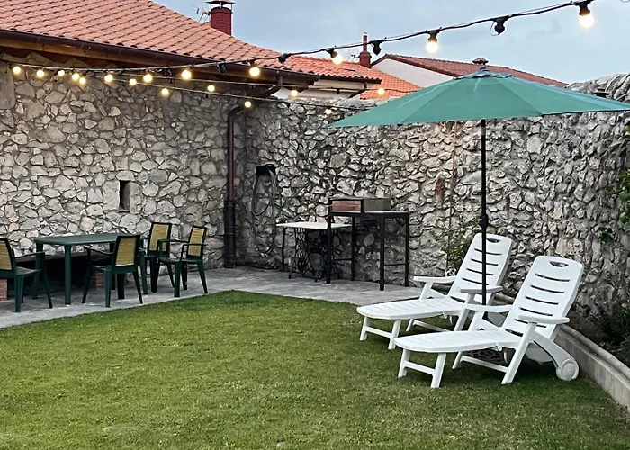 Rosamunda Apartman Santender