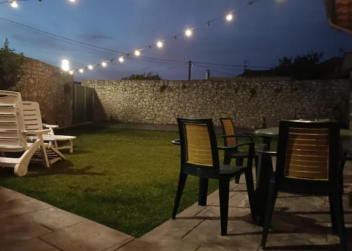 Apartman Rosamunda *