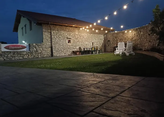 Apartman Rosamunda *