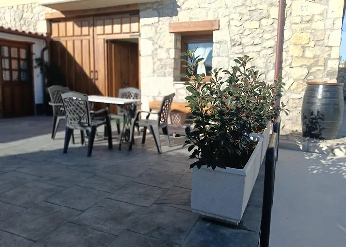 Apartman Rosamunda Santender