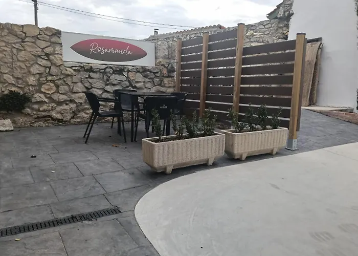 Apartman Rosamunda Santender