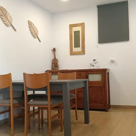 Apartamento Rosamunda *