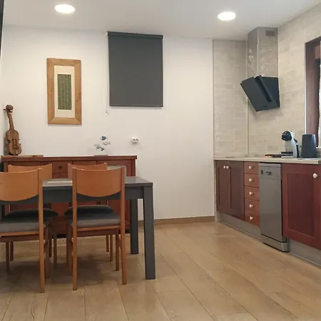 Rosamunda Apartamento *