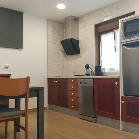 Rosamunda Apartamento *