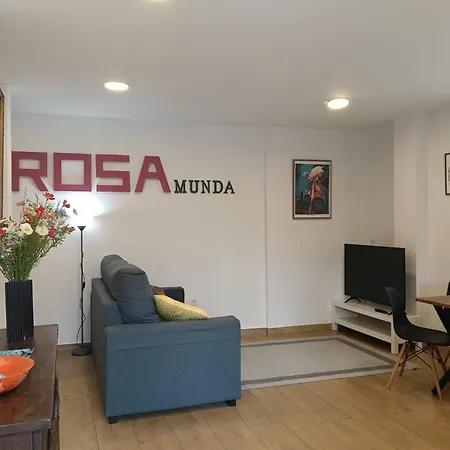 Apartamento Rosamunda Santander
