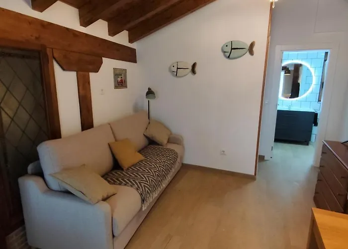 Rosamunda Lejlighed Santander