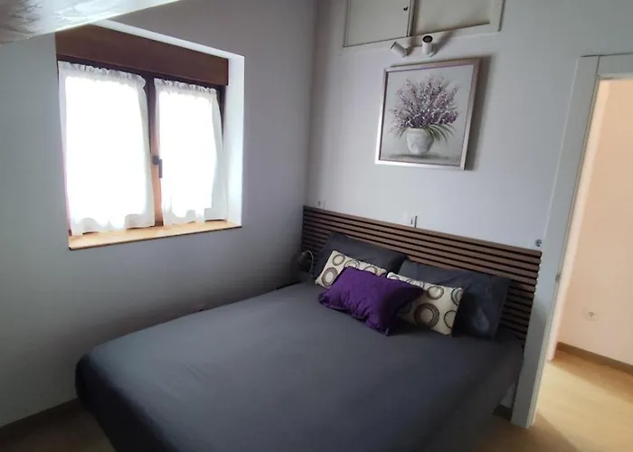 Lejlighed Rosamunda *